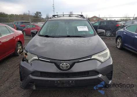 2017 Toyota Rav4 Le from USA, damaged, VIN 2T3BFREV8HW598765